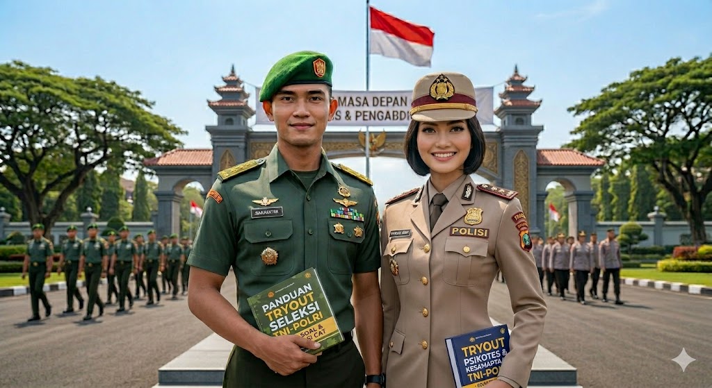 TNI & Polri